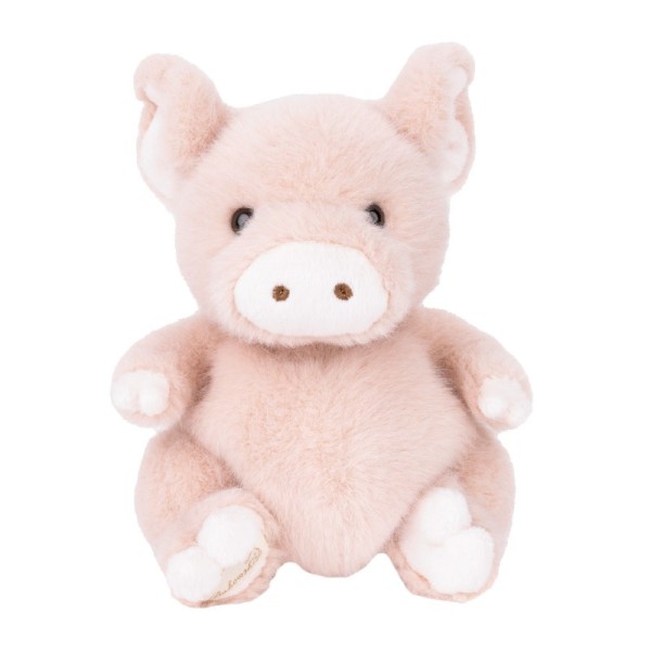 Bukowski Schwein Baby Oink rosa 15 cm Kuscheltier