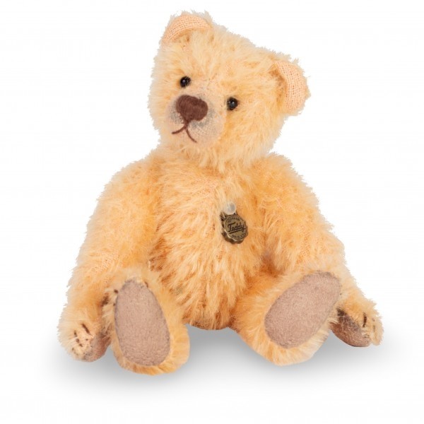 Teddy Hermann Antikbär apricot 10 cm