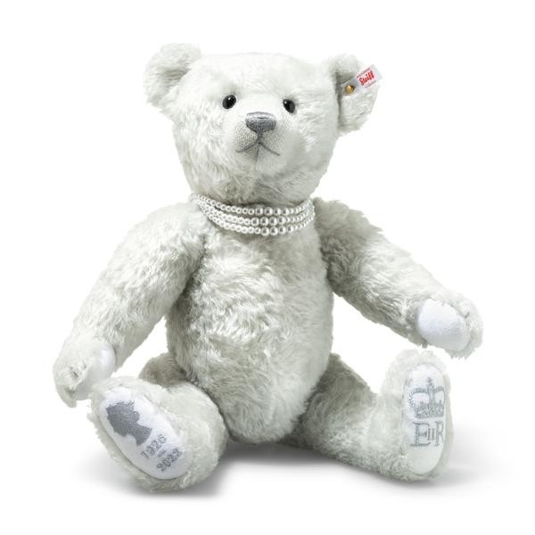 Steiff Teddybär Queen Elizabeth II 46 cm 691300