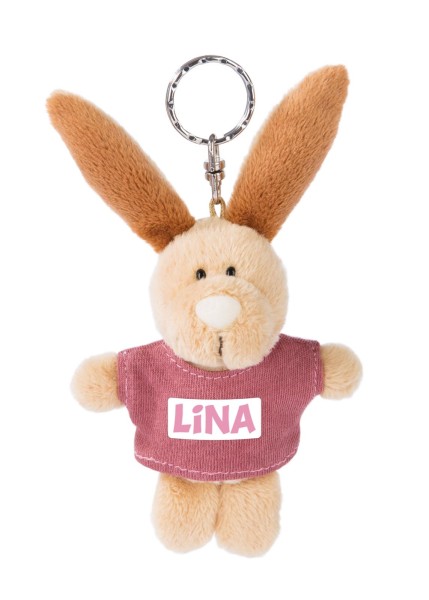 Nici Schlüsselanhänger Hase Lina 10 cm