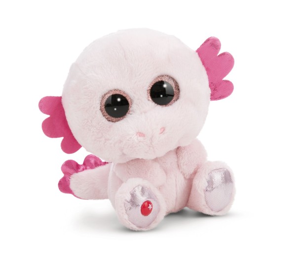 Nici Glubschis Axolotl Xomo 15 cm