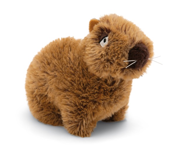 Nici Capybara Capy-Barbara sitzend 17 cm