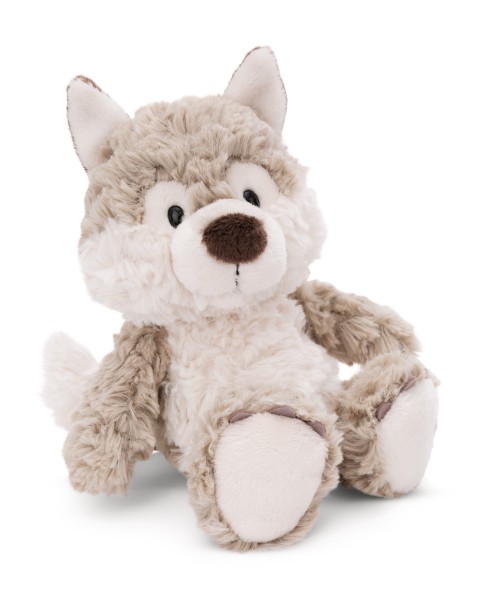 Nici Wolf Winny grau 25 cm Plüschwolf