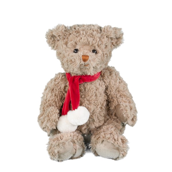 Bukowski Teddybär Ethan Xmas 40 cm