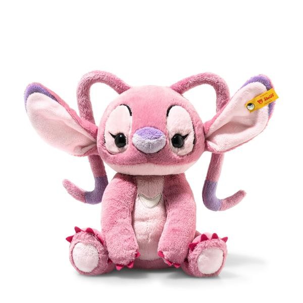 Steiff Disney Angel rosa 23 cm Lilo&Stitch 024481