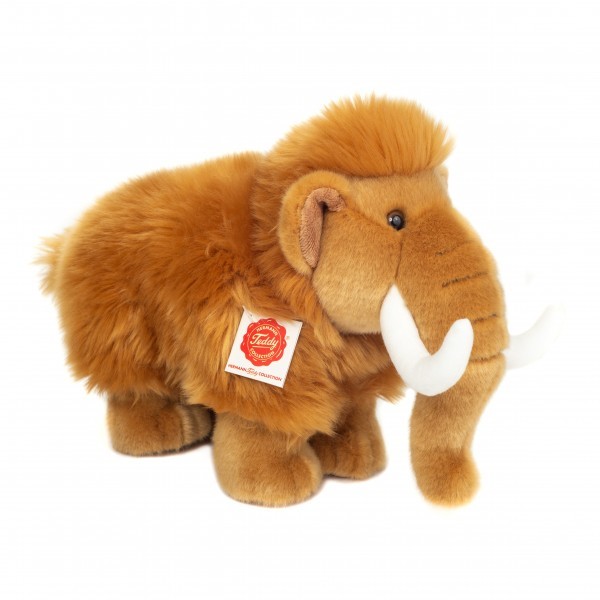 Teddy Hermann Mammut 33 cm Kuscheltier