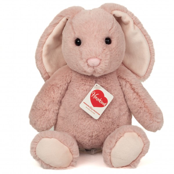 Teddy Hermann Hase Haley rosa 32 cm Kuscheltier