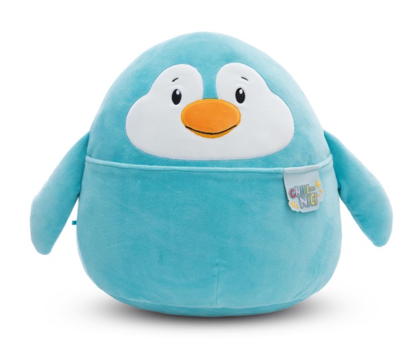 Nici Chill-NICI Pinguin blau 30 cm