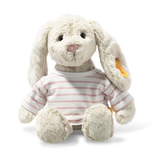 Steiff Hase Hoppie mit T-Shirt 26 cm Friends 080975