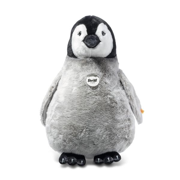 Steiff Pinguin Flaps 60 cm grau/schwarz/weiß 075728