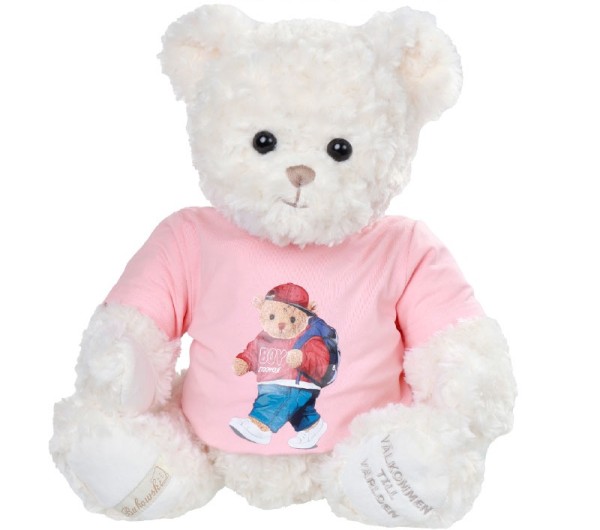 Bukowski Teddybär Anton Back to School 50 cm