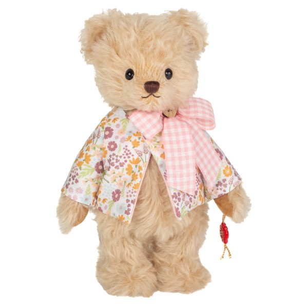 Teddy Hermann Teddybär Charlotte 24 cm Stoffteddybär