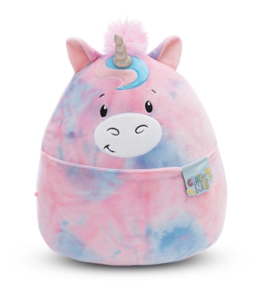 Nici Chill-NICI Einhorn bunt 30 cm