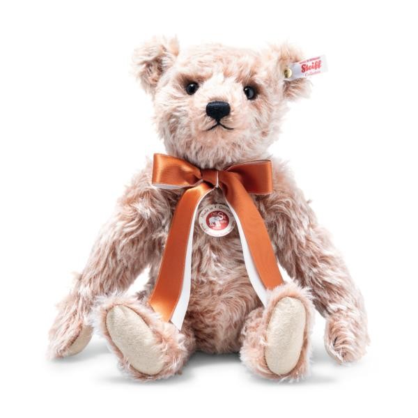 Steiff Teddybär British Collectors 2024 34 cm zimt 691607