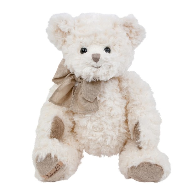 Bukowski Teddybär Noah 40 cm weiß