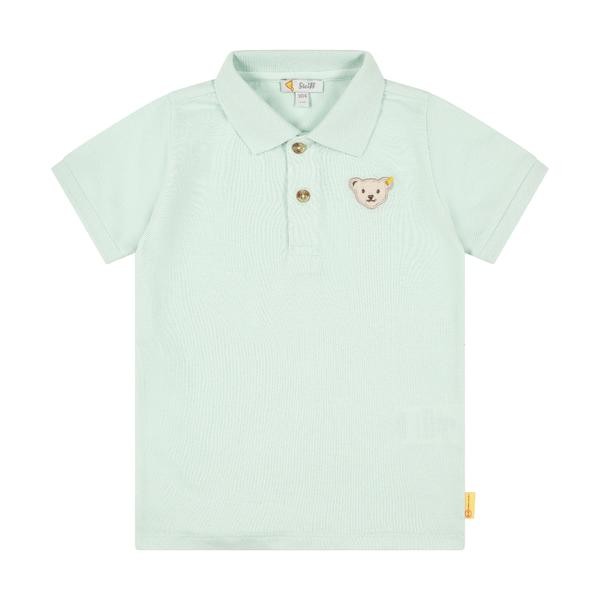 Steiff Poloshirt kurzarm mint