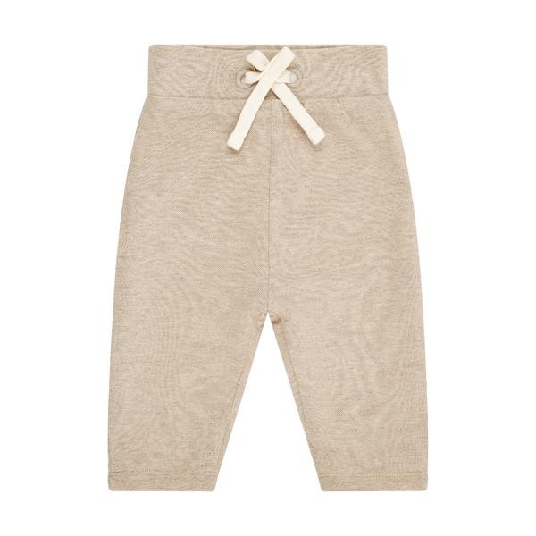 Steiff Jogginghose dunkelbeige