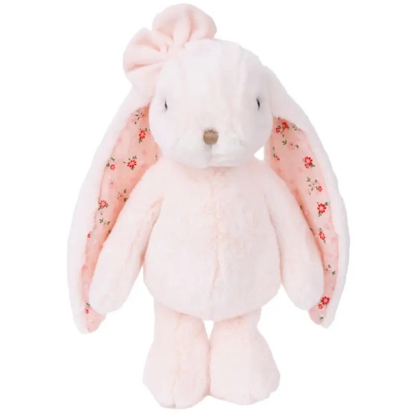 Bukowski Hase Friendly Kanina floral pink 30 cm