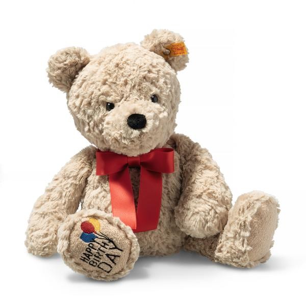 Steiff Teddybär Jimmy 35 cm beige Geburtstag 114069