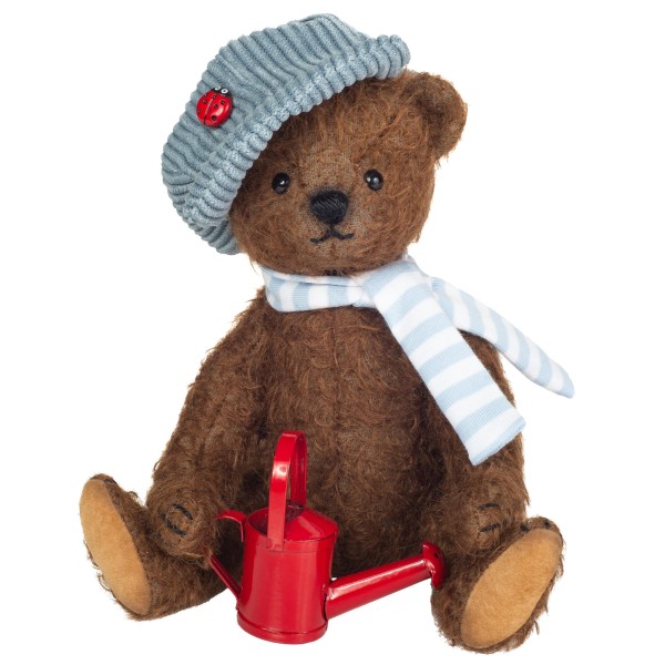 Teddy Hermann Teddybär Finley 22 cm Stoffteddybär