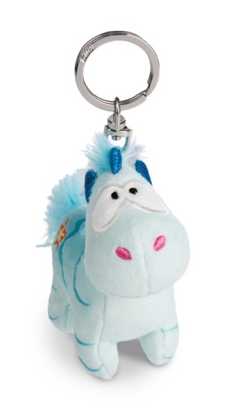 Nici Schlüsselanhänger Einhorn Aquario 10 cm