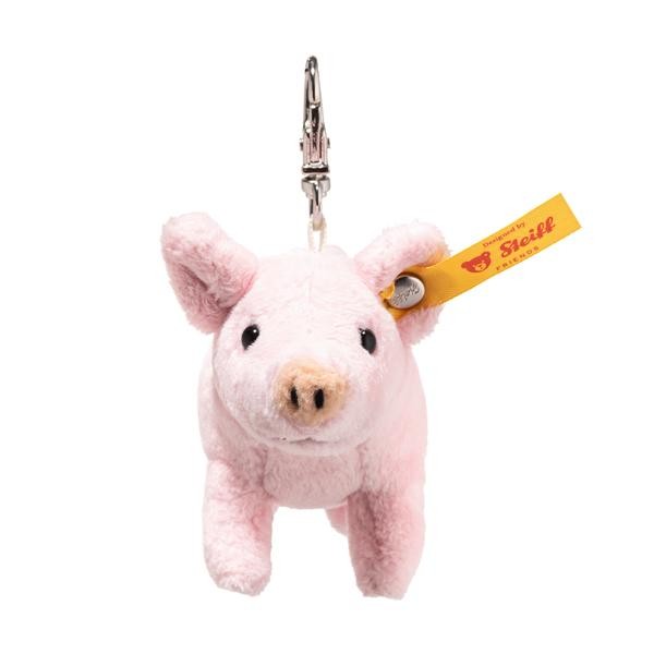 Steiff Schlüsselanhänger Schwein 9 cm 112652