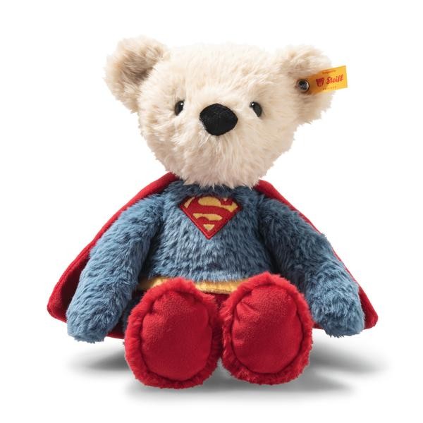 Steiff Teddybär Superman 29 cm Friends 114229