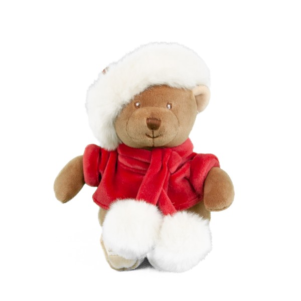 Bukowski Teddybär Baby Santa 15 cm