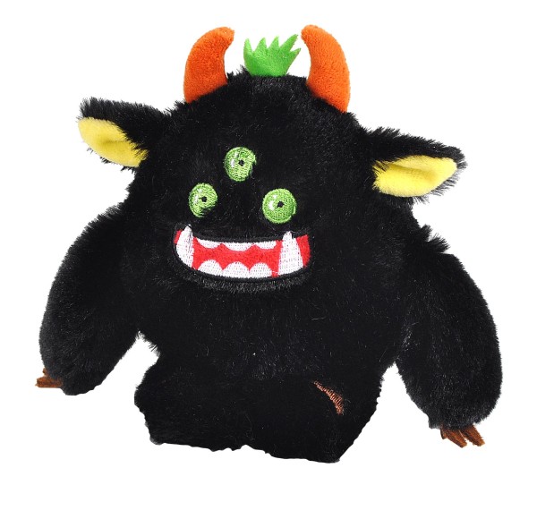 Wild Republic Monsterkins 20 cm schwarz