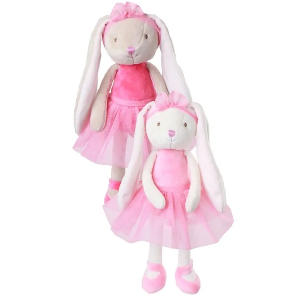 Bukowski Hase Zoe pink 25 cm