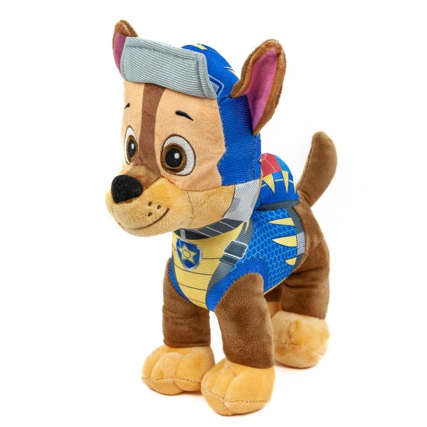 Paw Patrol Chase 27 cm Dino Rescue blau