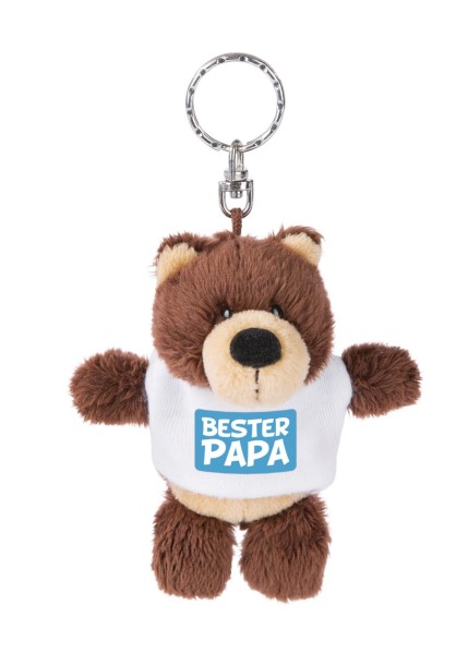 Nici Schlüsselanhänger Bester Papa 10 cm