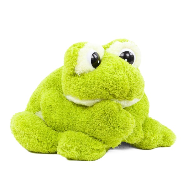 INWARE Freaky Frosch grün 65 cm