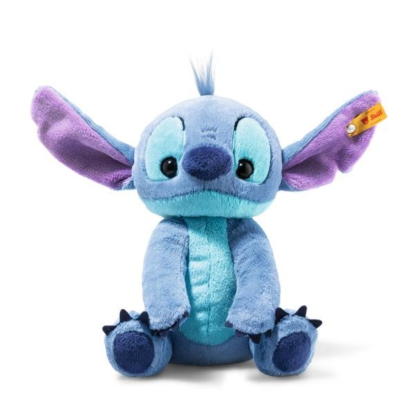 Steiff Disney Stitch blau sitzend 22 cm 024696