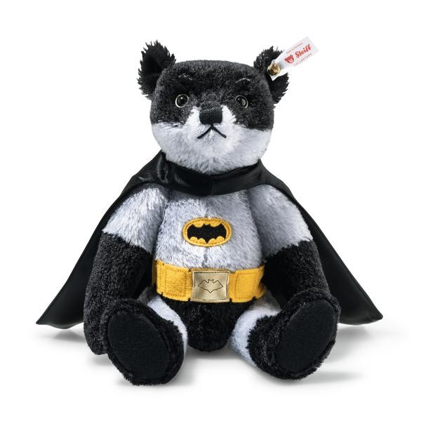 Steiff Teddybär Batman 85. Jubiläum 30 cm 356162