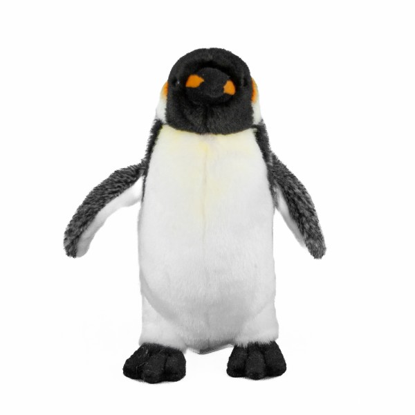 Kuscheltier Pinguin stehend 27 cm Plüschpinguin