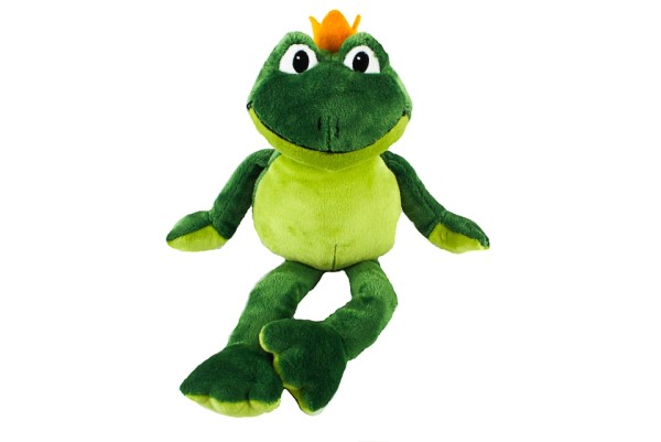 Schaffer Frosch Charles 36 cm Froschkönig