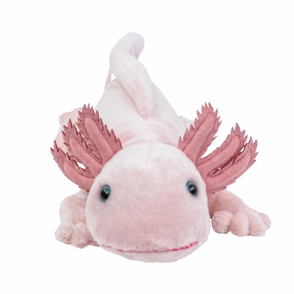 Kuscheltier Axolotl rosa 30 cm
