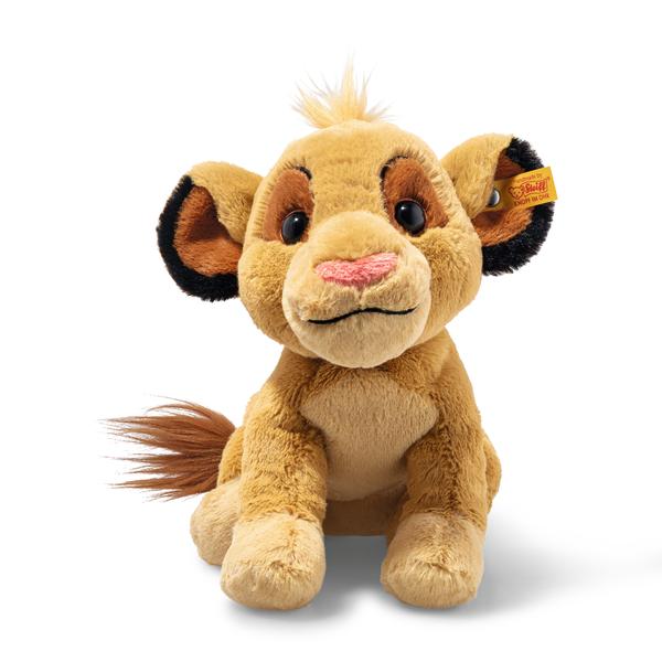 der 26 Steiff Löwe König Soft Simba Teddys Löwen | Rothenburg cm Plüschtier Cuddly Friends