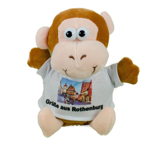 Rothenburg Labertier-Affe 16 cm