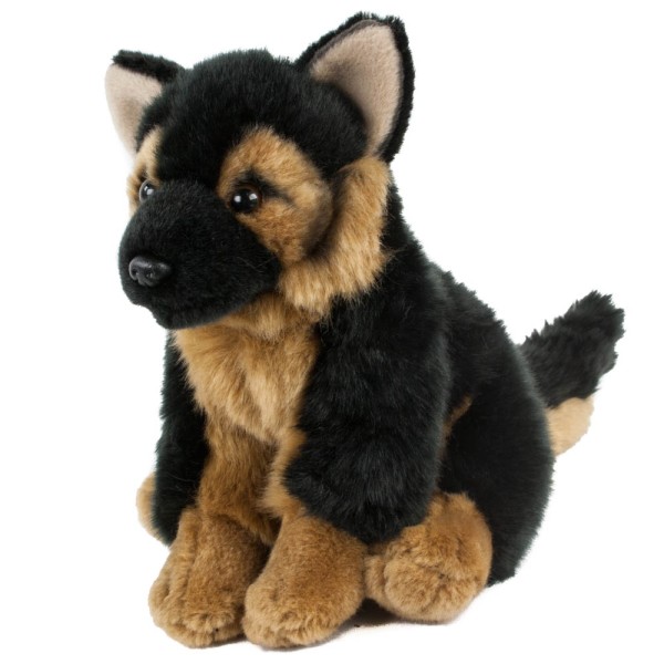 Kuscheltier Schäferhund 19 cm