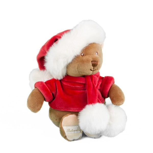 Bukowski Teddybär Baby Santa 15 cm