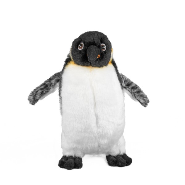 Kuscheltier Pinguin stehend 20 cm Plüschpinguin