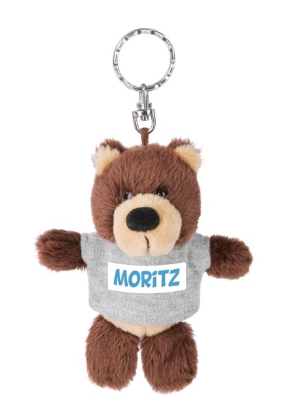 Nici Schlüsselanhänger Bär Moritz 10 cm