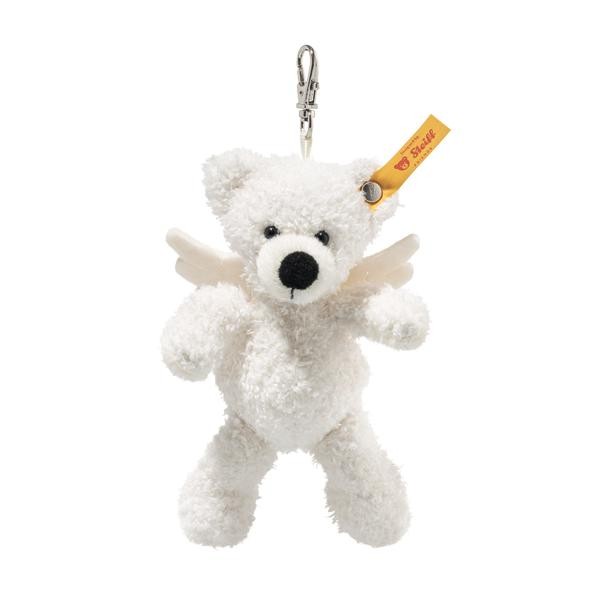 Steiff Schlüsselanhänger Teddybär Lotte Schutzengel 12 cm