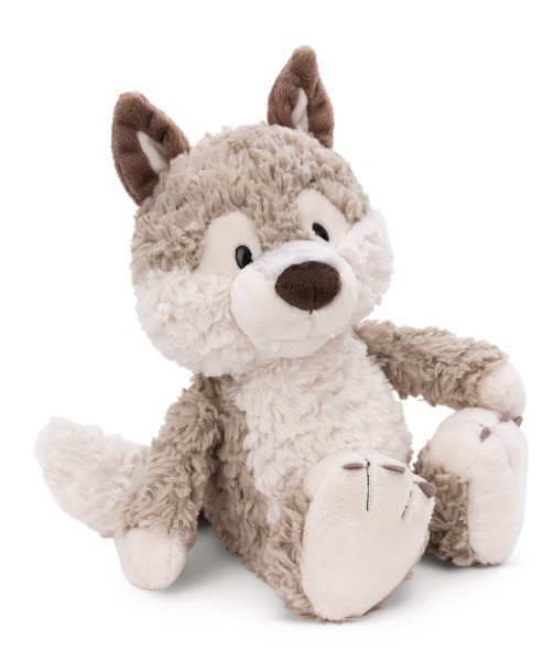 Nici Wolf Winny grau 50 cm Plüschwolf