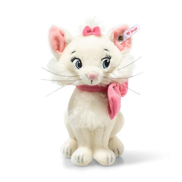 Steiff Disney Aristocat Katze Marie sitzend RMS 18 cm 356209