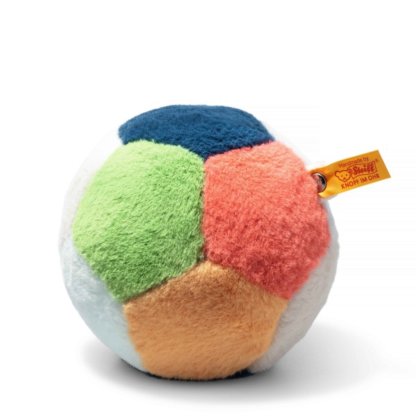 Steiff Ball mit Kangspiel 13 cm bunt 242182