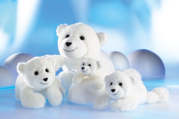 Schaffer Eisbär Knut 20 Rothenburg Teddys cm | Kuscheltier