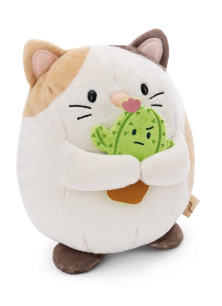 Nici Katze Angy mit Kaktus 27 cm mymochi